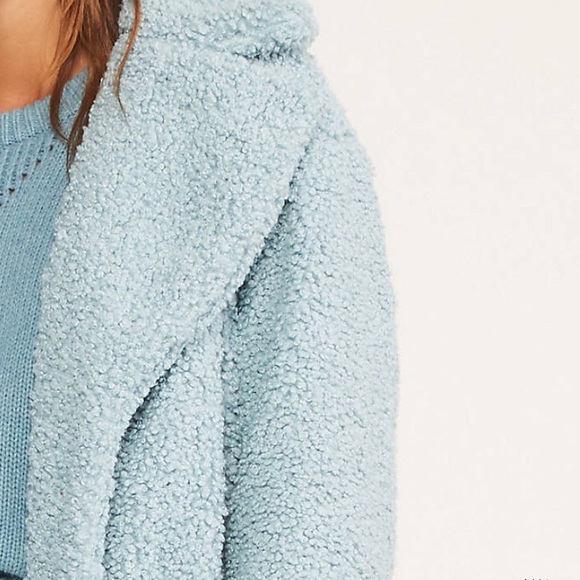 Lou And Grey Cozy Up Teddy Bear Coat 